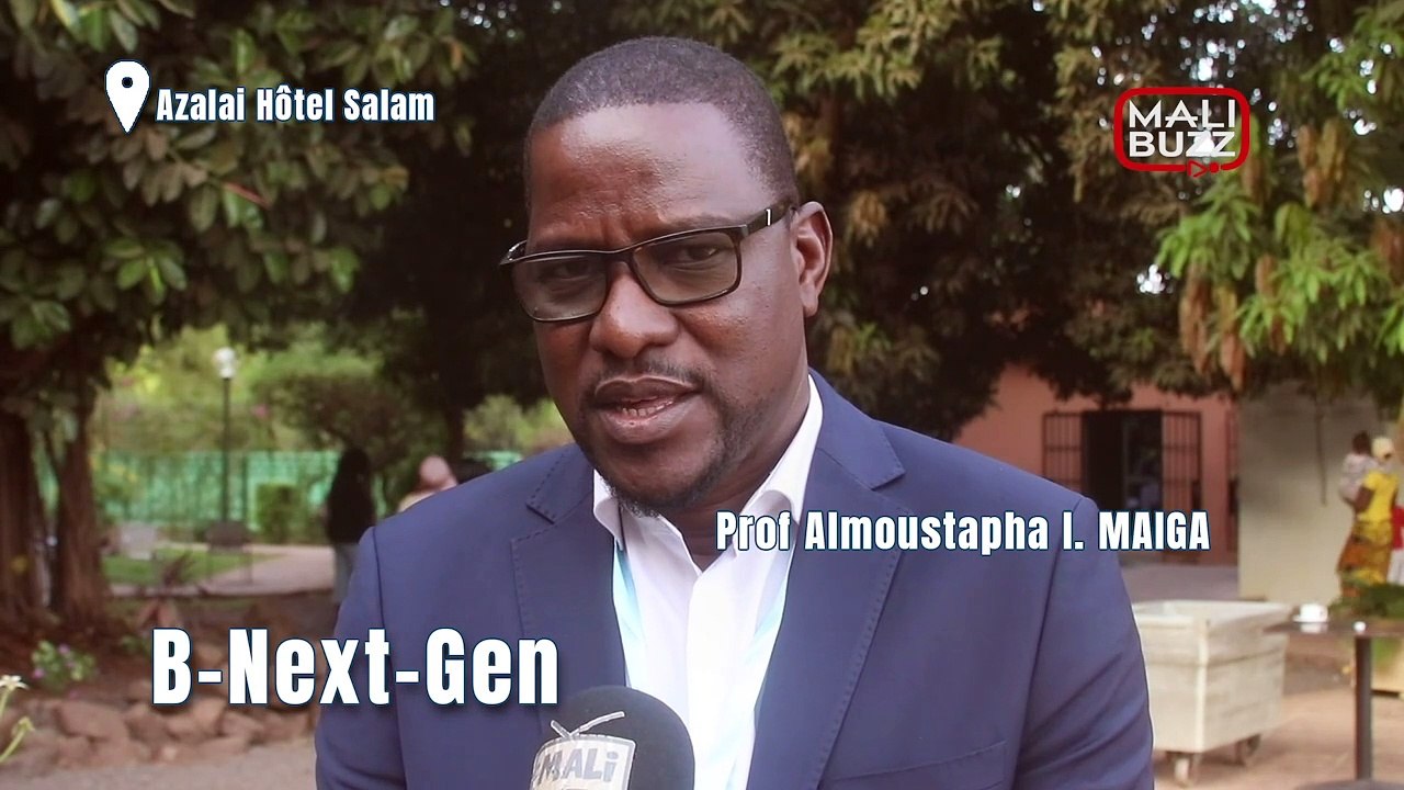 🔬 Pr. Almoustapha Maïga | Former la Nouvelle Génération de Chercheurs en VIH/TB 🇲🇱