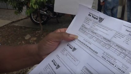 Aumento desproporcionado del 900% en el impuesto predial desata protestas en Yopal, Casanare