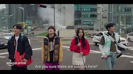 Newtopia - Episode 5 Trailer - Amazon Prime