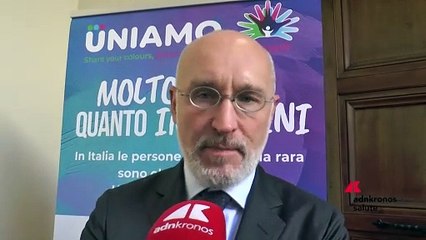 Malattie rare, Piccinini (Chiesi Grd): 'felici e onorati di supportare Uniamo'
