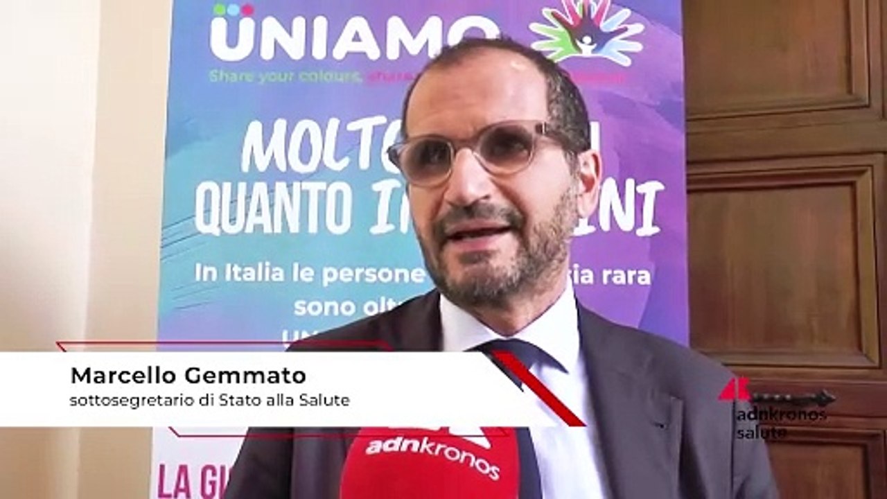 Malattie rare, Gemmato: ‘Stanziati 50 mln in 2 anni per Piano nazionale’
