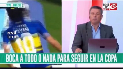 Mariela Fernández se fue en vivo de Crónica TV tras un enojo con la producción