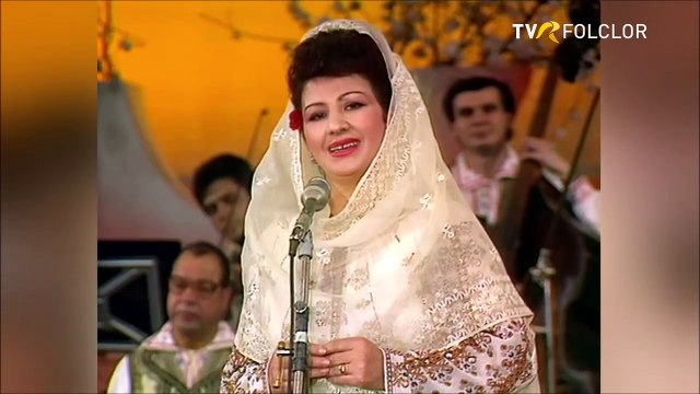 Polina Manoila - Ia-ti mireasa ziua buna (Spectacol Tezaur folcloric - TVR - 1988)