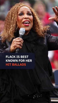 ‘Killing Me Softly With His Song’ balladeer Roberta Flack dies at 88