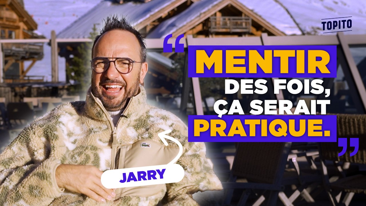 Première fois avec JARRY