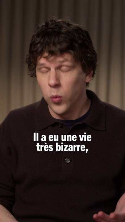 A Real Pain : Kieran Culkin vu par Jesse Eisenberg