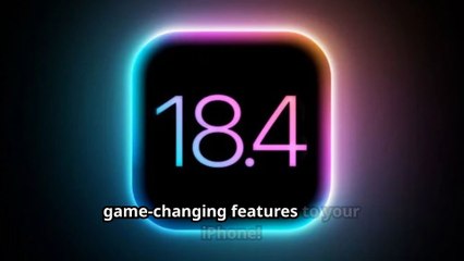 iOS 18.4 Brings the Future of AI to iPhones!