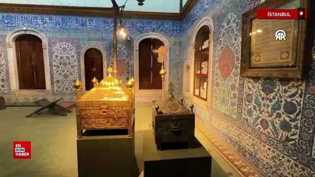 Mukaddes Emanetler Dairesi, ramazana özel hazırlandı