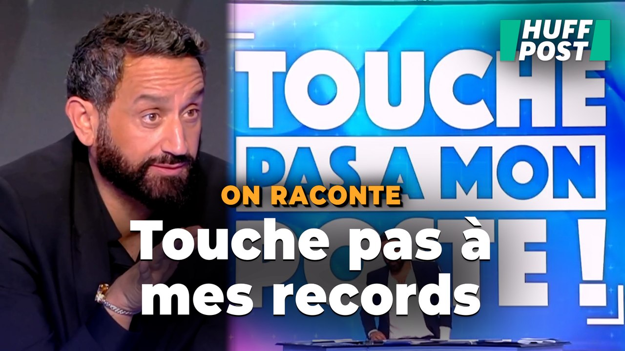 Amendes, audience, direct... "Touche pas à mon poste" a battu des records en 12 ans sur C8