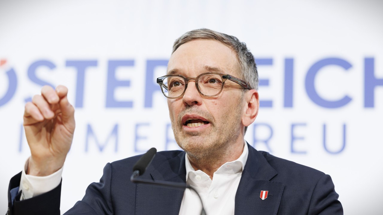 FPÖ bringt Neuwahlantrag bei nächster Nationalratssitzung ein