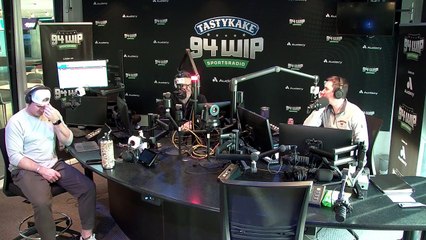 WIP AM: Spike Eskin on Embiid Future