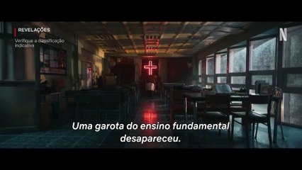 Revelações | Teaser oficial | Netflix