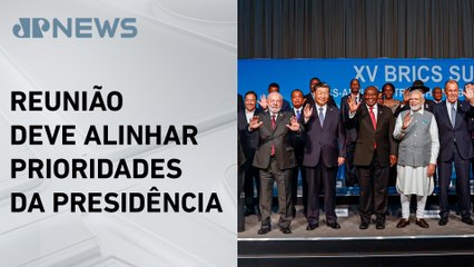 Negociadores-chefes do BRICS se reúnem antes da COP30