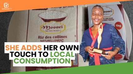Agri Story: She adds her own touch to local consumption