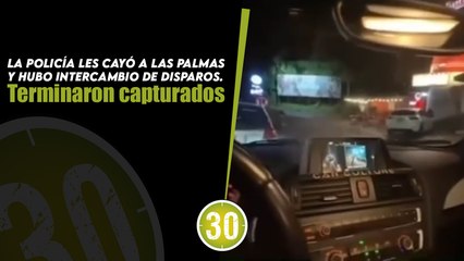 Ellos son los 3 capturados en Las Palmas  no son 'hombres de la caridad' y uno tenía prisión domiciliaria