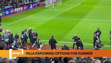 Aston Villa’s long term Jhon Duran replacement search continues with uncertainty surrounding loanees future