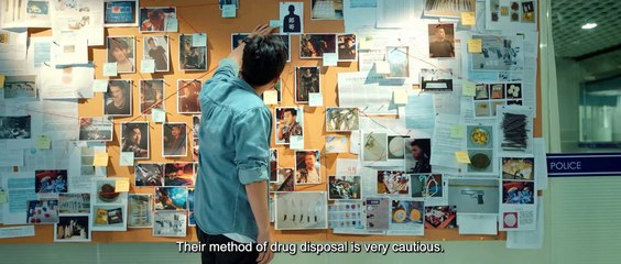 ANTI-DRUG OPERATION | Official Trailer | Starring Li Fei | On Digital Now