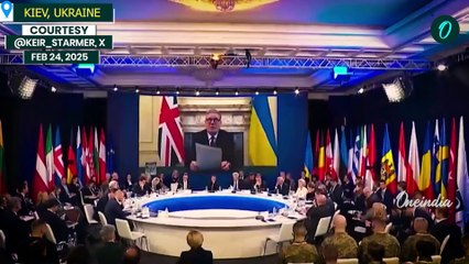 UK Hits Russia with 100+ New Sanctions on 3rd Anniversary of Ukraine Invasion, Targeting Putin