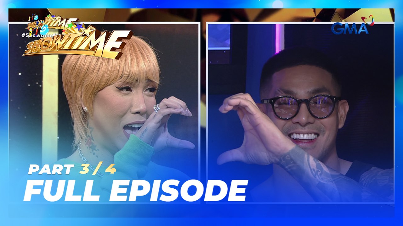 It's Showtime: Monthsary na nina Vice at Ion! (February 25, 2025) (Part 3/4)