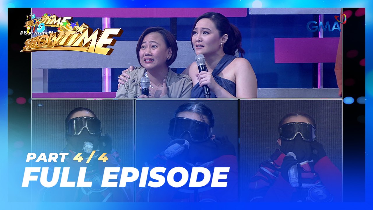 It's Showtime: Mahulaan kaya ni Gladys Reyes ang celebrity singer? (February 25, 2025) (Part 4/4)