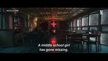 Revelations | Official Teaser | Netflix [ENG SUB]