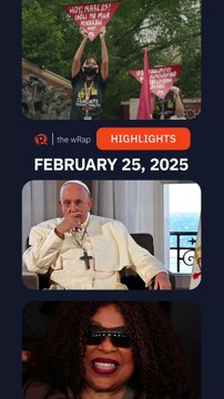 Today's headlines: EDSA Anniversary, Pope Francis, Roberta Flack | The wRap | February 25, 2025