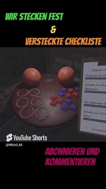 Unser Steckenpferd - im Lets Play Phasmophobia Teil 32