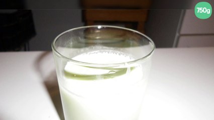 Crème dessert à la pistache pour toute la famille