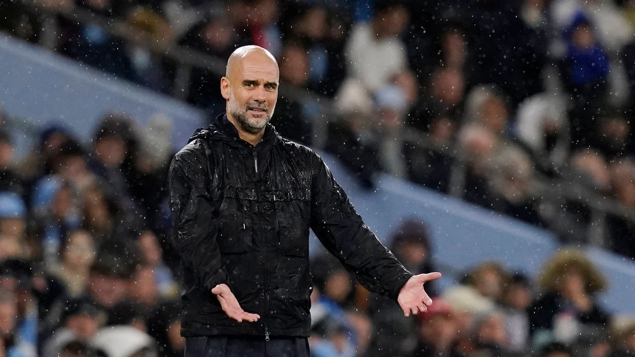 'Es ist nicht die größte Herausforderung meiner Karriere'