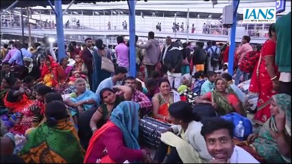 Mahakumbh में महाशिवरात्रि के स्नान के लिए रेलवे ने कसी कमर