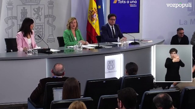 Gobierno no renuncia a los Presupuestos de 2025, pero asume que debe seguir negociando