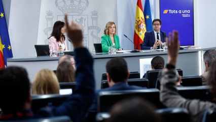 El Gobierno critica al PP por su posición en la quita de la deuda: "¿Quieren condonar o condenar?"