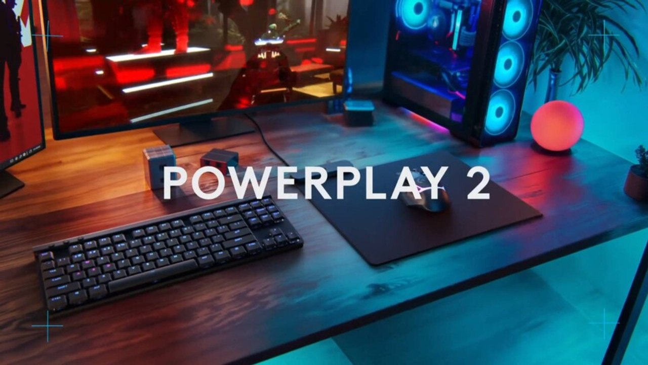 Powerplay 2: Logitech macht das Lade-Mauspad dünner und größer
