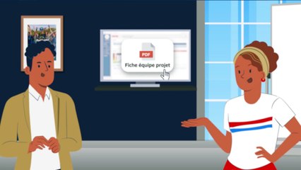 Mise en œuvre du plan d’actions