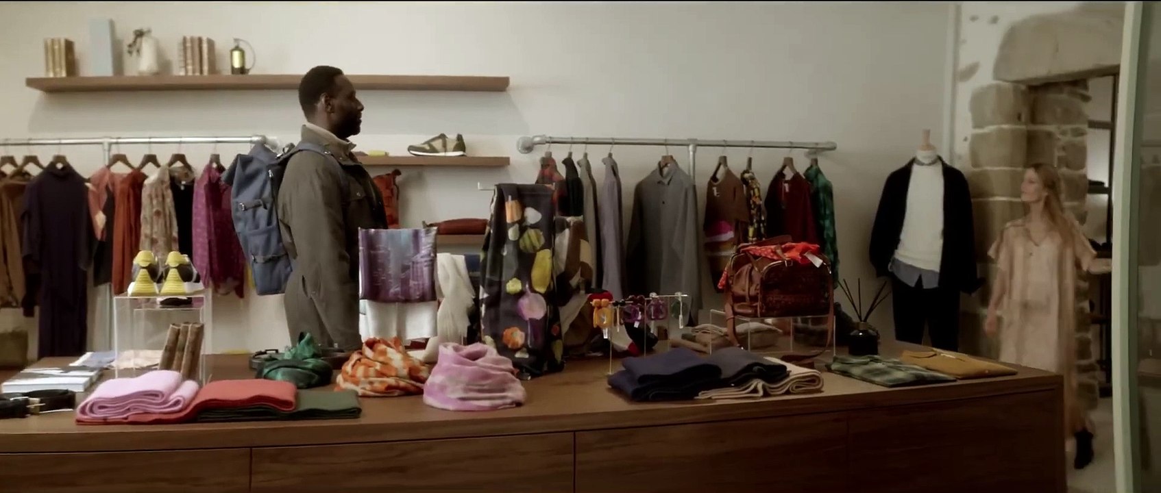 Dis-moi juste que tu m'aimes Bande Annonce VF (Film 2025) Omar Sy, Élodie Bouchez