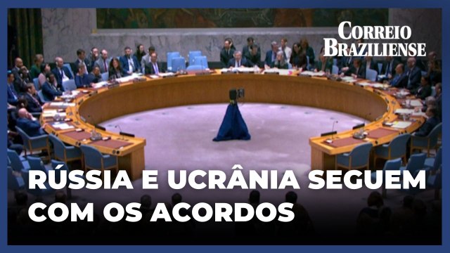 Conselho de Segurança da ONU aprova resolução sobre o fim da guerra entre Rússia e Ucrânia