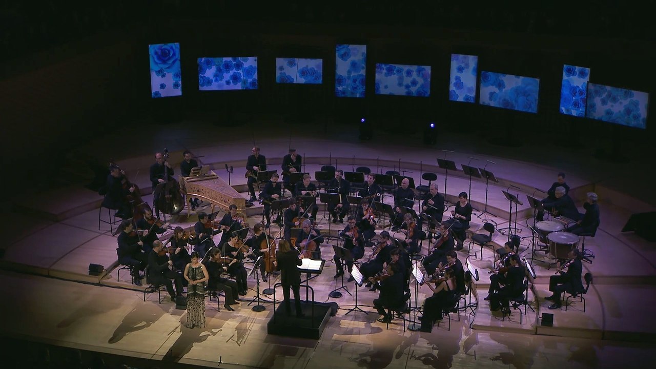 Mozart : La jardinière d'amour (extraits)
