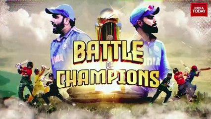 How can you knock India out? Ahmed Shezhad names his favourite for Champions Trophy