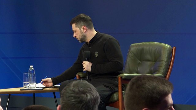 USA zaoferują Ukrainie umowę o bezpieczeństwie w zamian za zasoby - Euronews dotarł do dokumentu