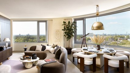 Así es el dúplex que se vende en Londres por 160 millones de euros