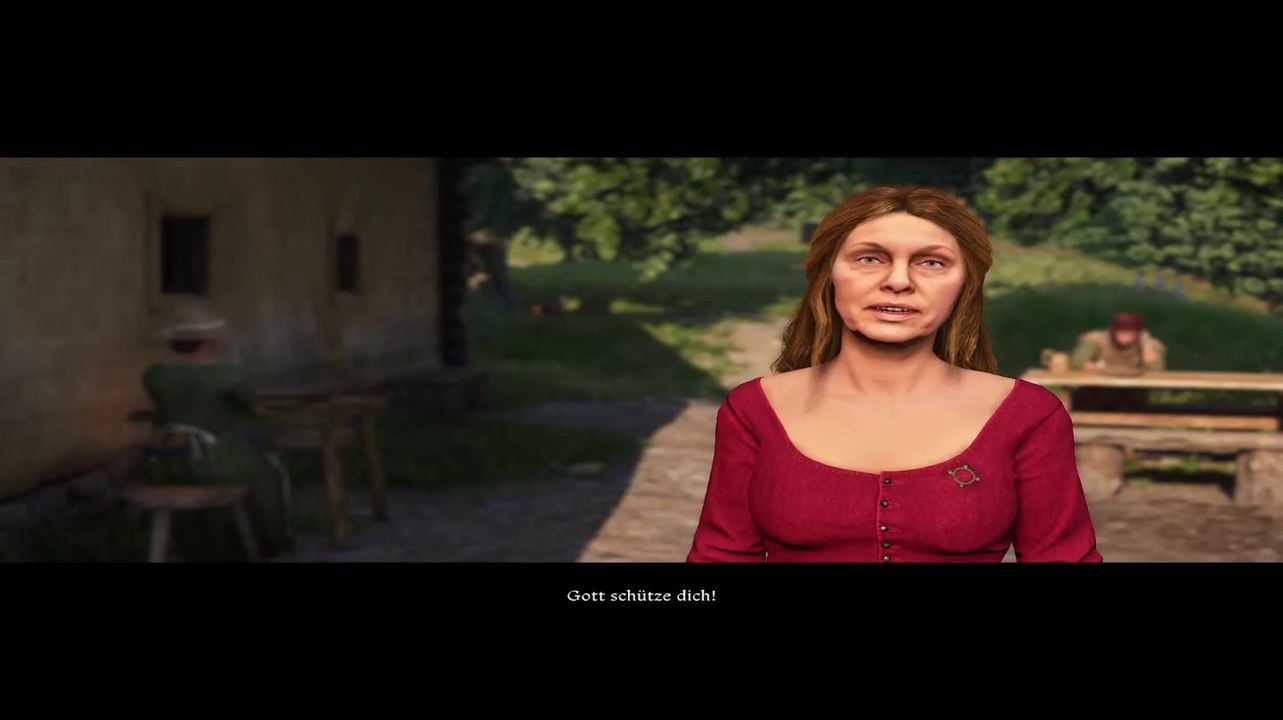 KCD 2 - angel henry - softcore - good guy - Untertitel - s1e18 - Der Sohn des Schmieds