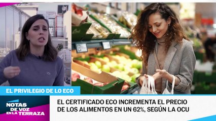 El privilegio de lo ECO | Notas de voz en la terraza