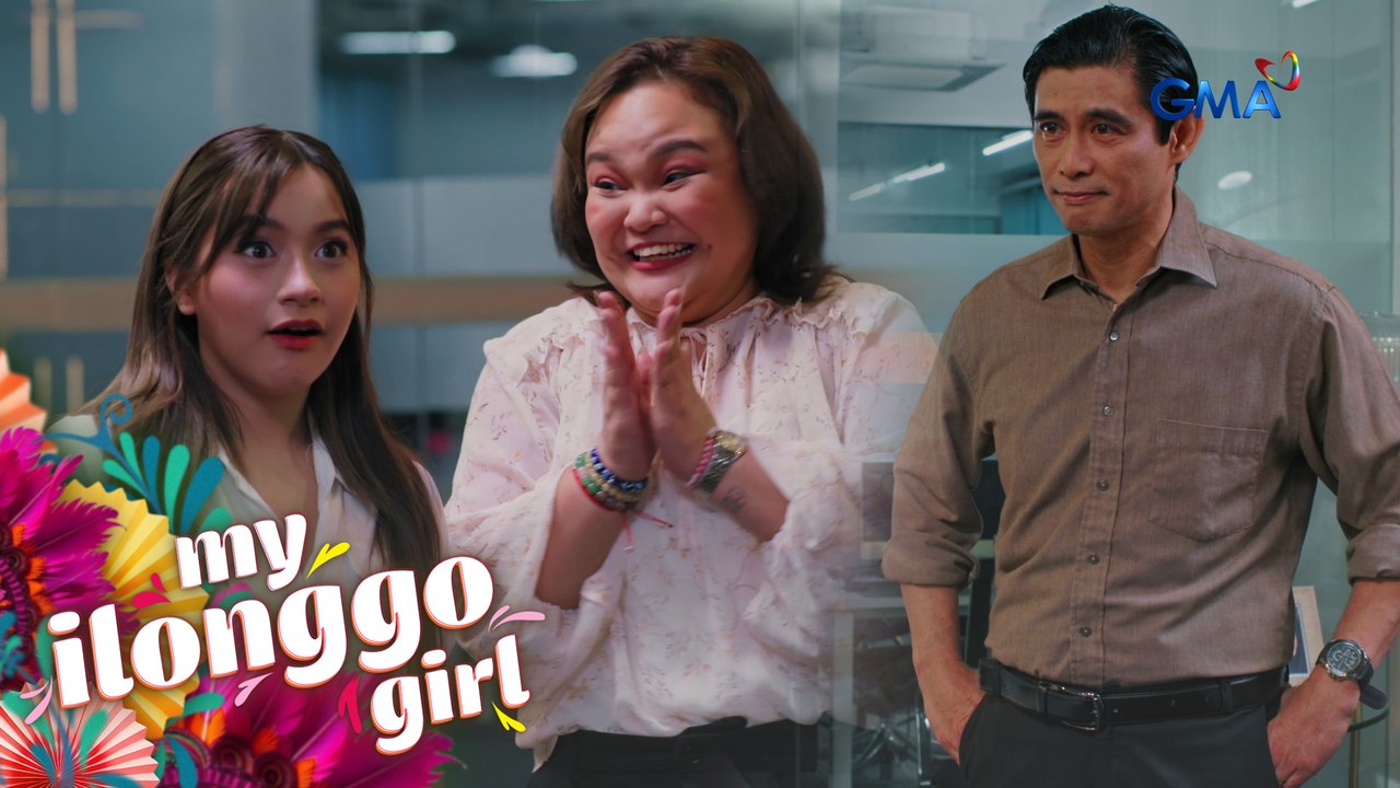 My Ilonggo Girl: Tata, may good news mula kay Sir Gov! (Episode 26)