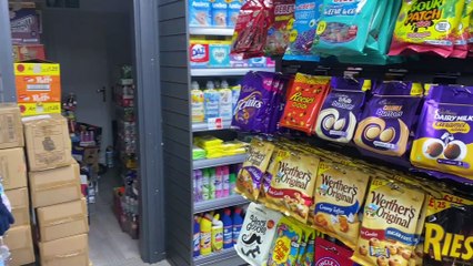 New Go Local shop opens in Blackpool.