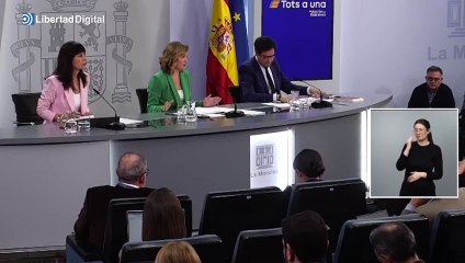 Pilar Alegría acusa al PP de jugar al "agravio territorial" por su oposición a la condonación de deuda