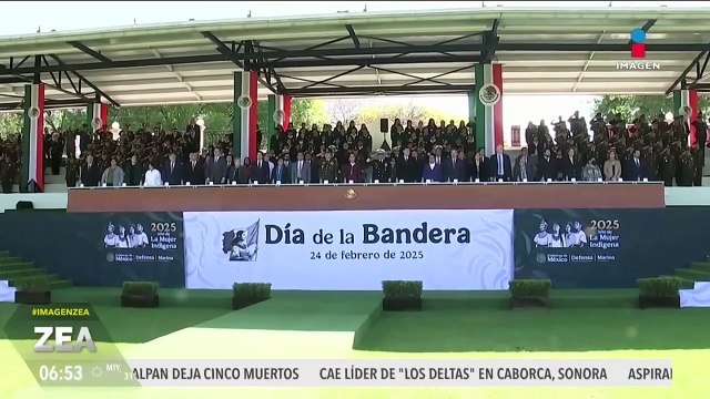 El Gobierno de México no se arrodillará ante gobiernos extranjeros: Claudia Sheinbaum