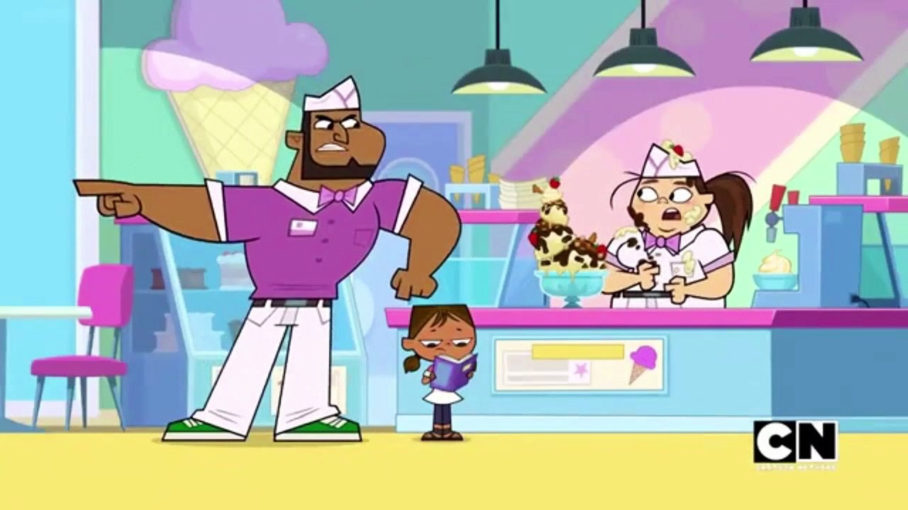 Total DramaRama S03E05 MacArthur Park