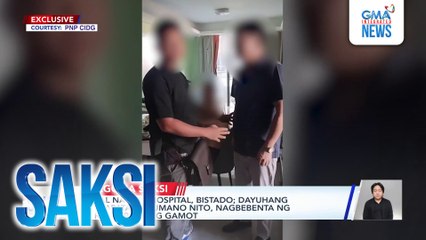 Ilegal na mini-hospital, bistado; dayuhang nagpapatakbo umano nito, nagbebenta ng 'di rehistradong gamot | Saksi