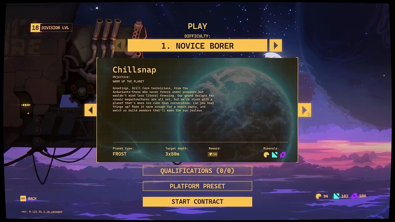 Drill Core Official Jungle Update Launch Trailer