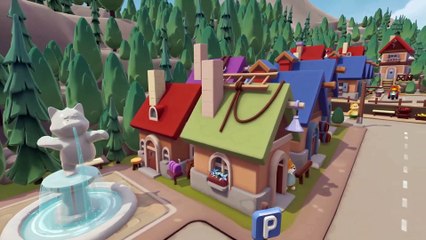 Pao Pao Official Demo Trailer